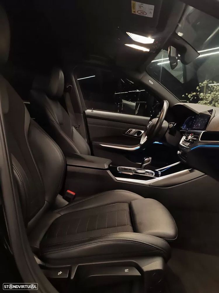 BMW 320 e Line Sport Auto - 17