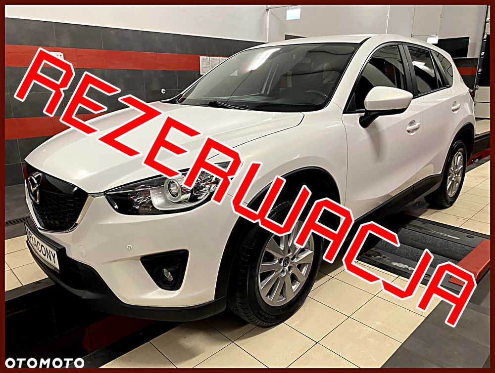 Mazda CX-5 SKYACTIV-G 165 Exclusive-Line - 1