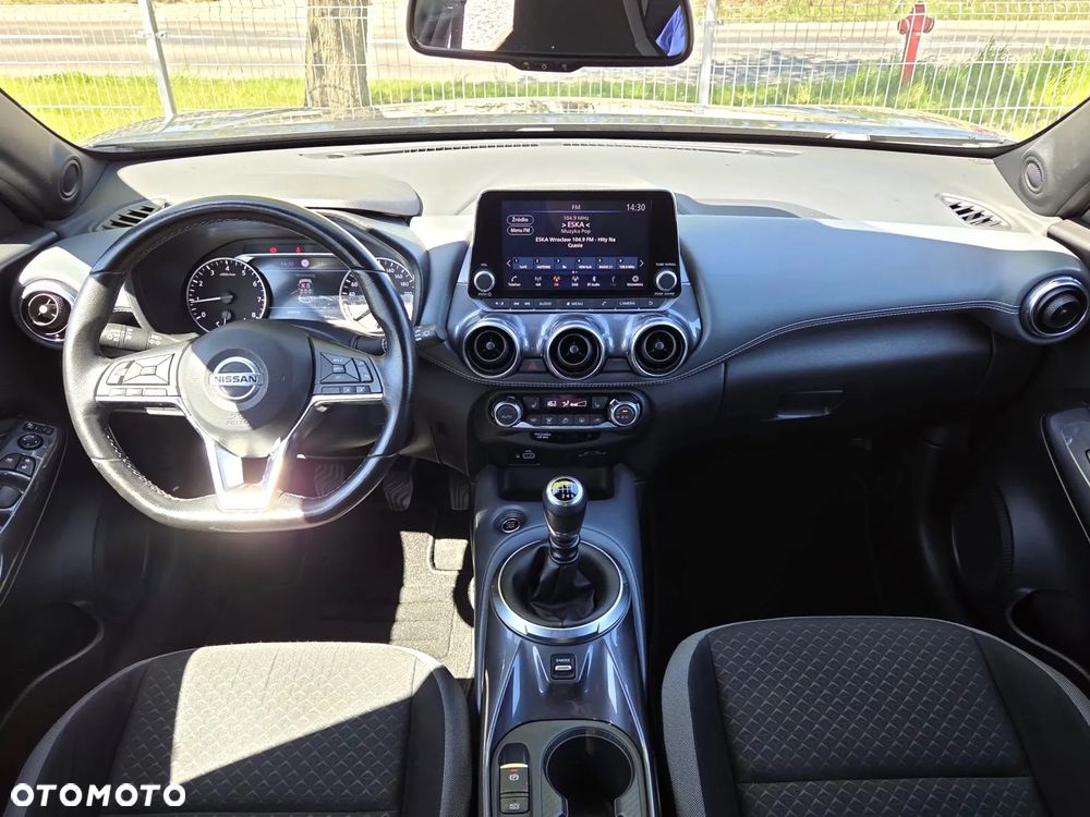 Nissan Juke 1.0 DIG-T N-Design - 26