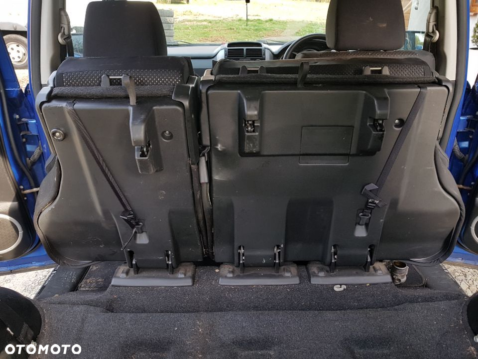 grand vitara 1,9ddis, 142k mil, kod koloru zcw - 14