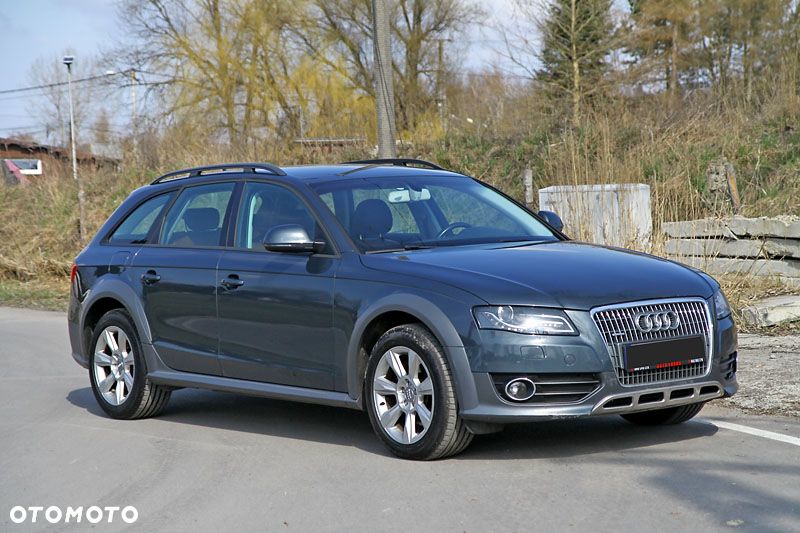 Audi A4 Allroad 2.0 TFSI Quattro S tronic - 3