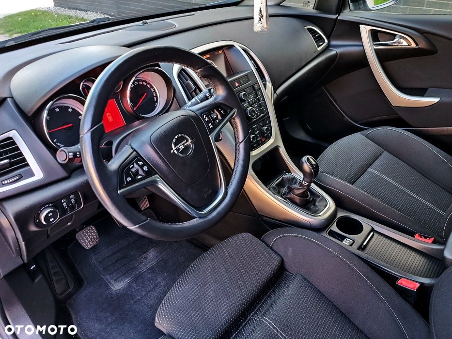 Opel Astra 2.0 CDTI Style - 19