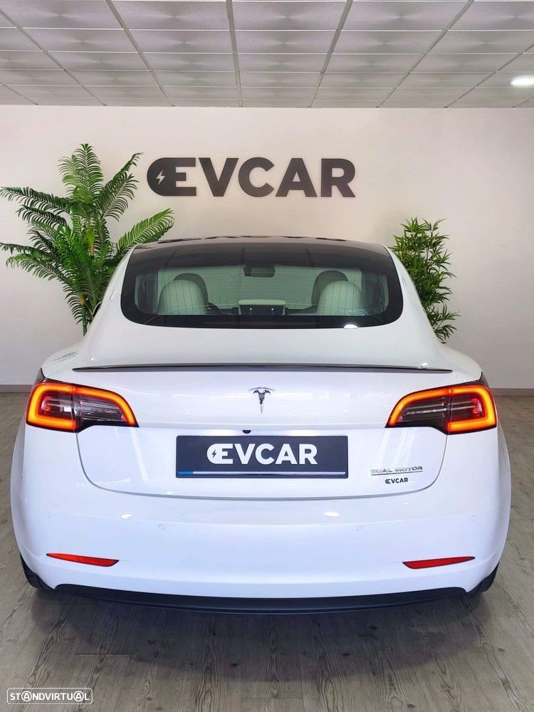 Tesla Model 3 Performance Dual Motor AWD - 7