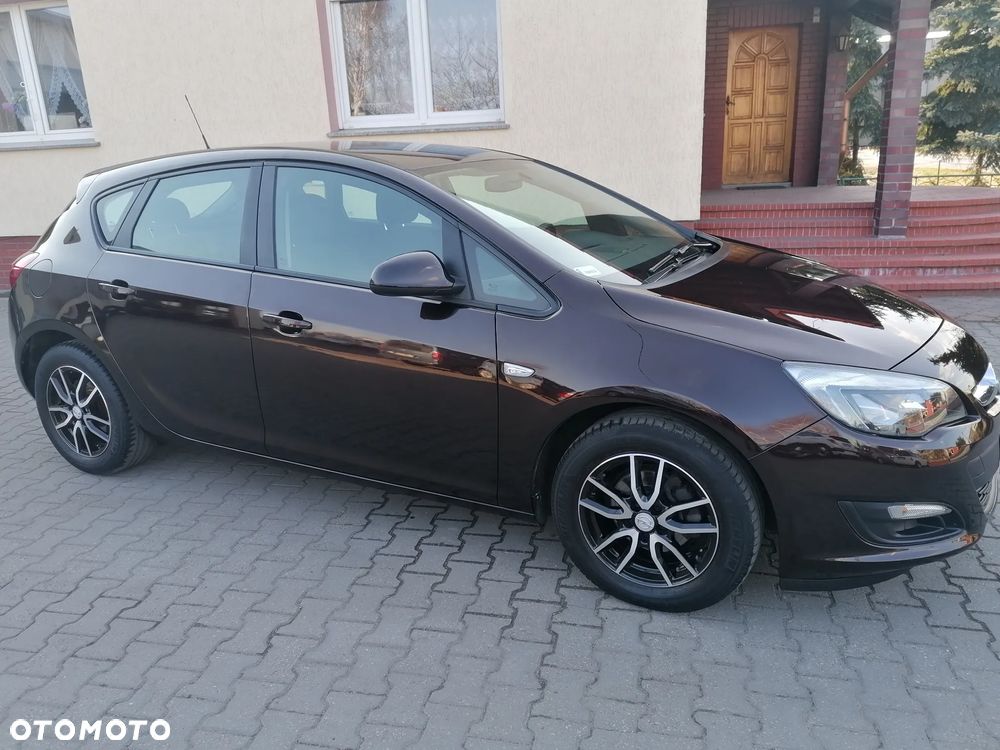 Opel Astra - 10