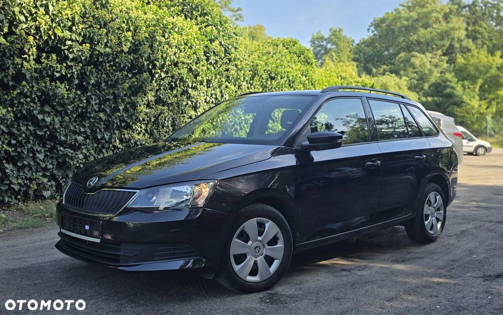 Skoda Fabia - 11