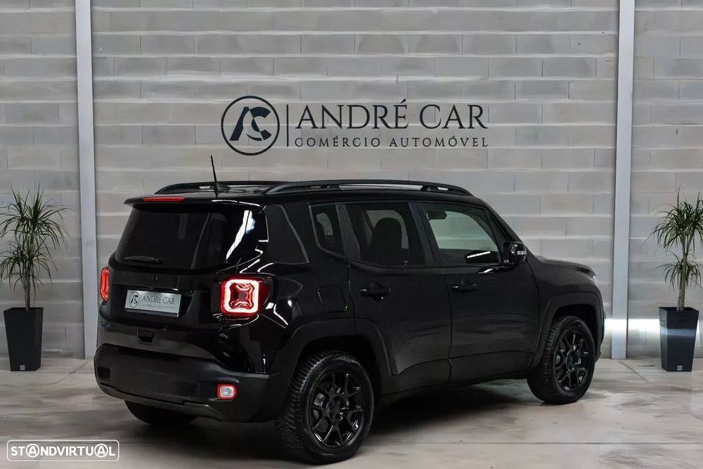 Jeep Renegade 1.3 TG 4Xe Altitude - 7