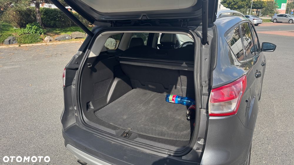 Ford Escape 2.0 EcoBoost AWD Titanium - 7