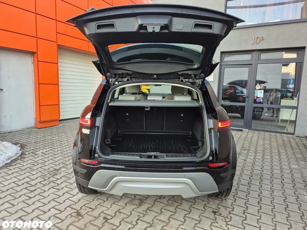 Land Rover Range Rover Evoque D150 S - 15