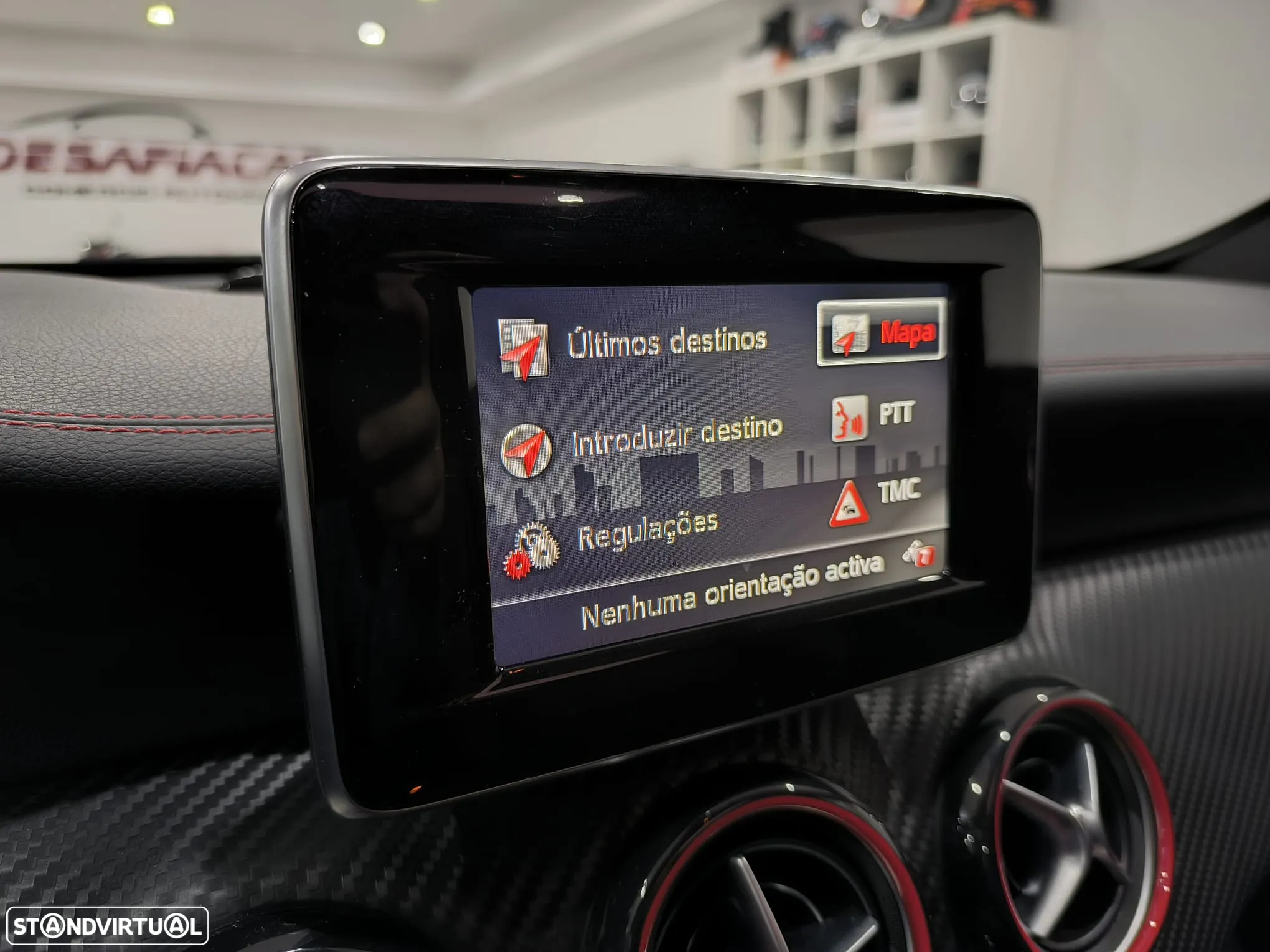 Mercedes-Benz A 220 CDI (BlueEFFICIENCY) 7G-DCT AMG Sport - 49
