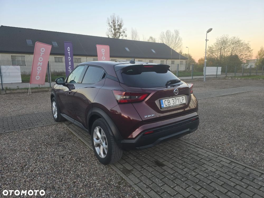 Nissan Juke 1.0 DIG-T Tekna DCT - 9