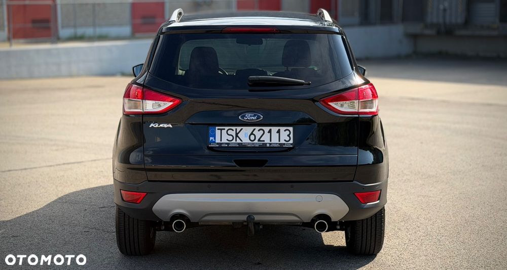 Ford Kuga 2.0 TDCi 4WD Trend - 11