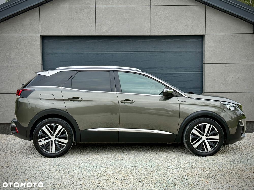 Peugeot 3008 2.0 BlueHDi GT S&S EAT6 - 11