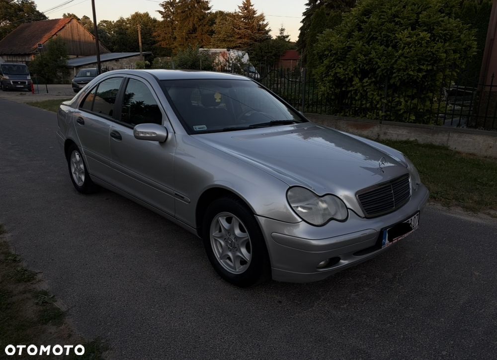 Mercedes-Benz Klasa C - 4