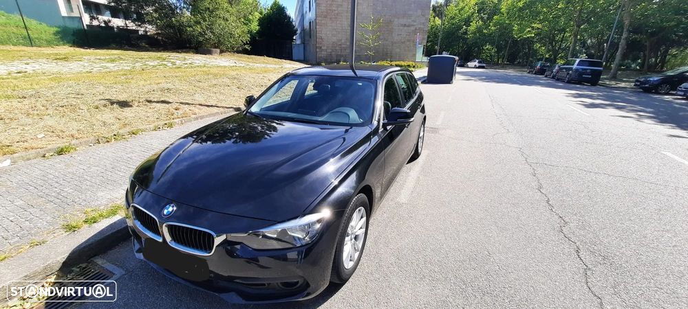 BMW 316 d Auto - 17