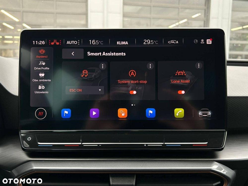 Cupra Leon 2.0 TSI DSG - 29