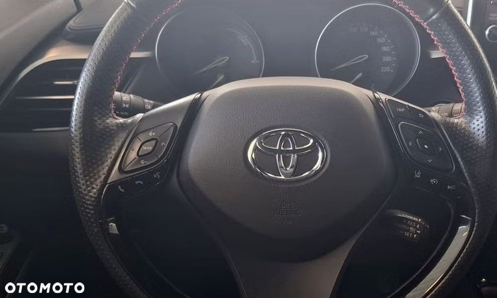 Toyota C-HR 2.0 Hybrid Style - 19