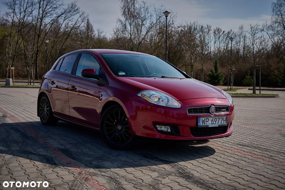 Fiat Bravo 1.4 T-JET 16V Sport Plus - 24