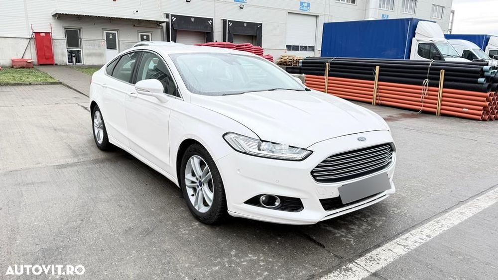 Ford Mondeo 2.0 TDCi Titanium - 3