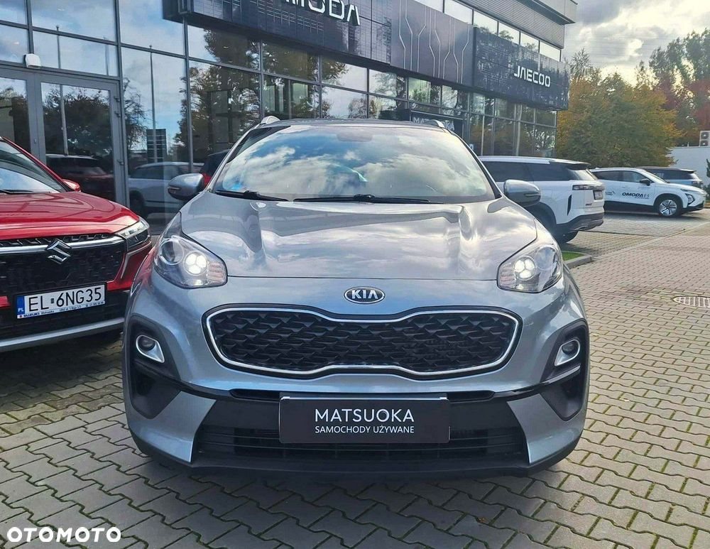 Kia Sportage - 2