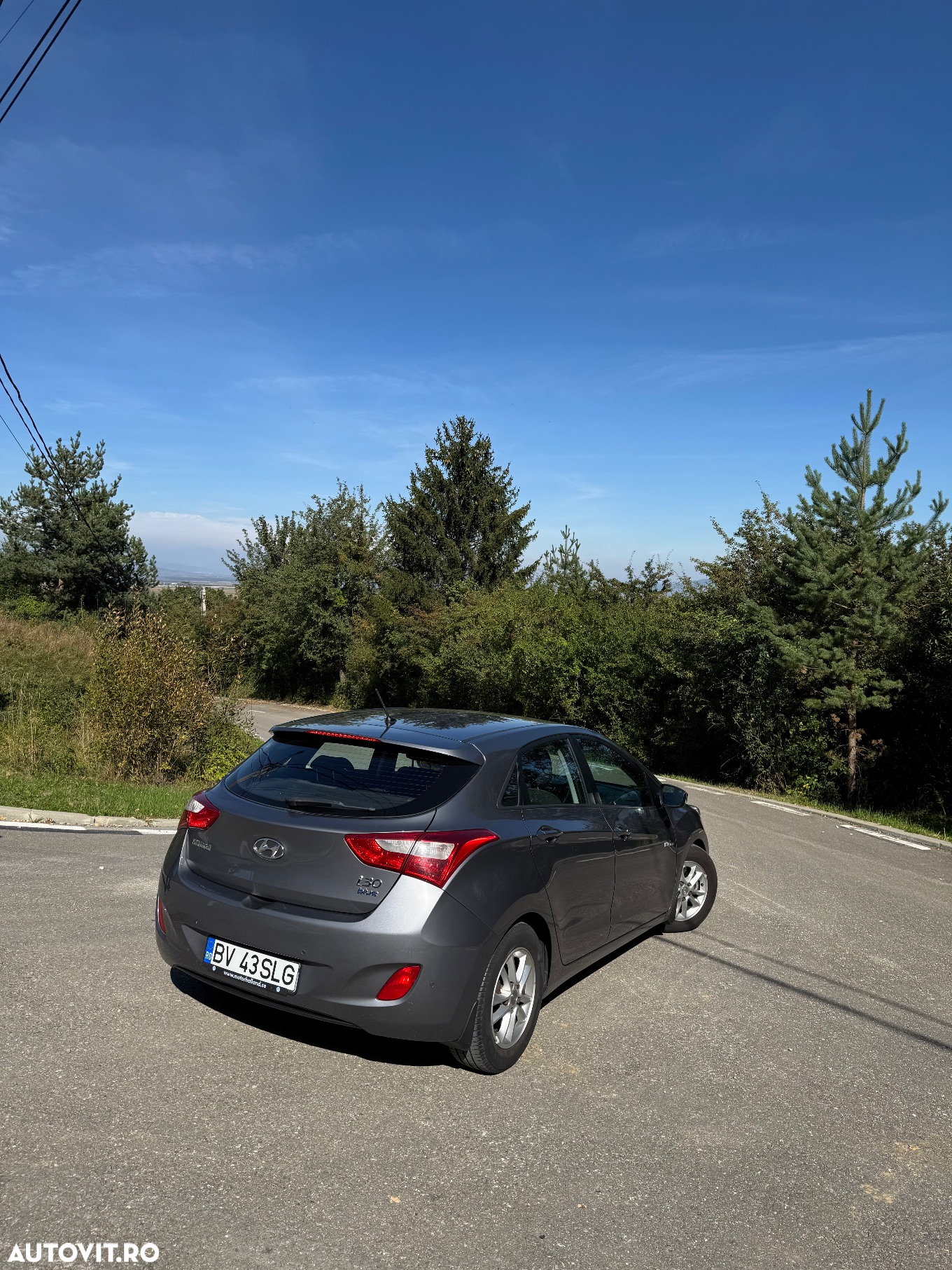 Hyundai i30 1.6 CRDI Comfort+ - 4