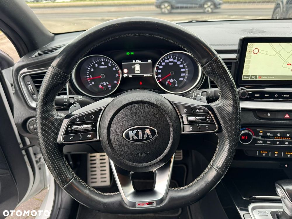 Kia ProCeed 1.5 T-GDI DCT7 OPF GT LINE - 17