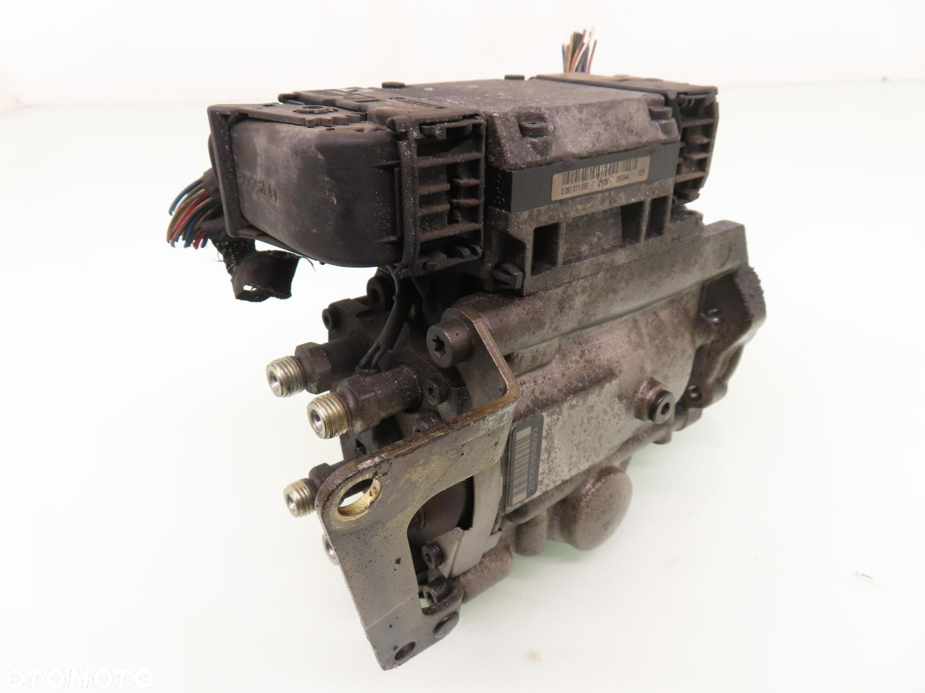 POMPA WTRYSKOWA OPEL ZAFIRA A 2.0 DTI 0470504203 09202063 - 2