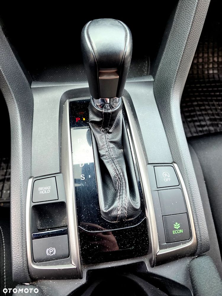 Honda Civic 1.0 i-VTEC Turbo CVT Elegance - 13