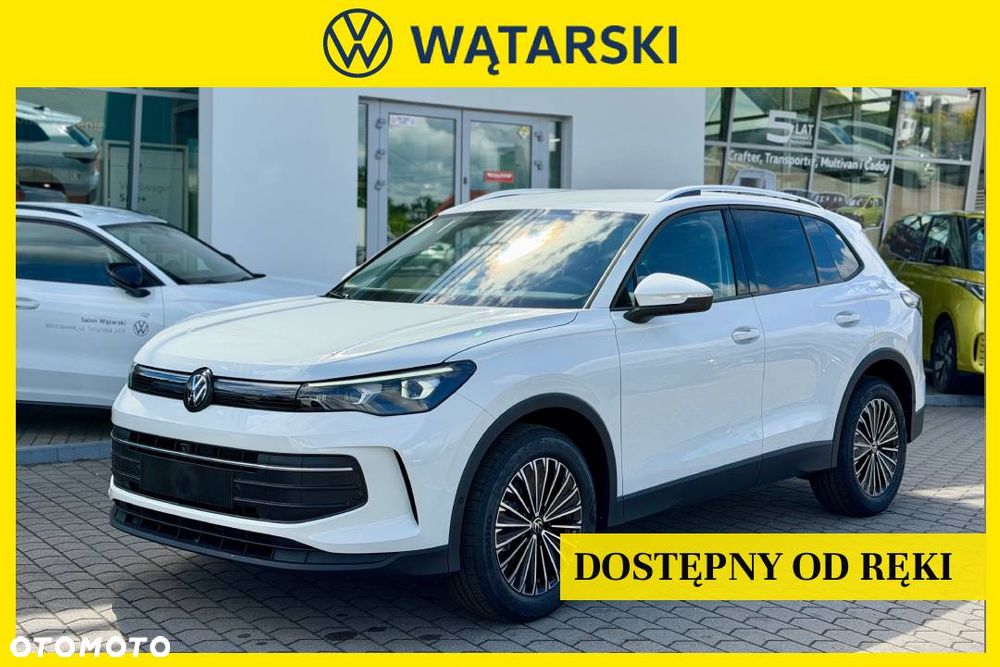 Volkswagen Tiguan 1.5 eTSI Life Plus DSG - 2