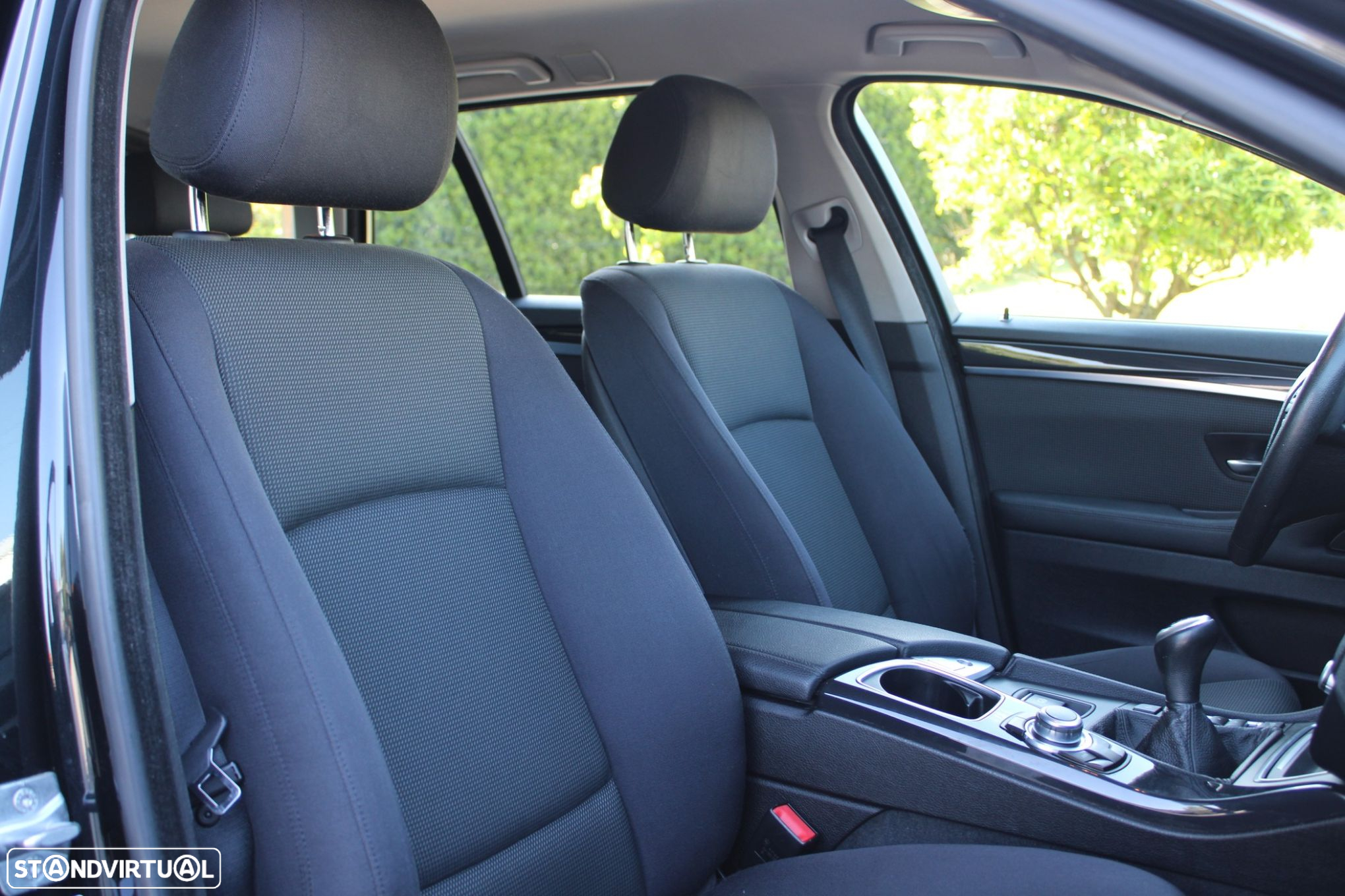 BMW 520 d Line Luxury - 35
