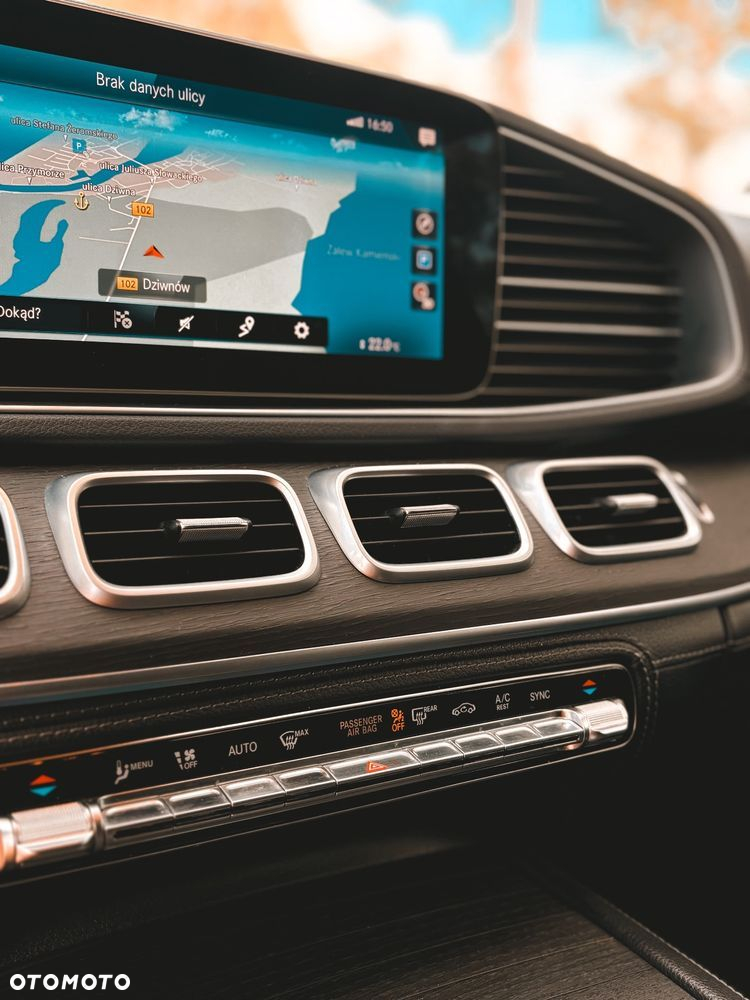 Mercedes-Benz GLE Coupe 350 d 4-Matic Advanced Plus - 26