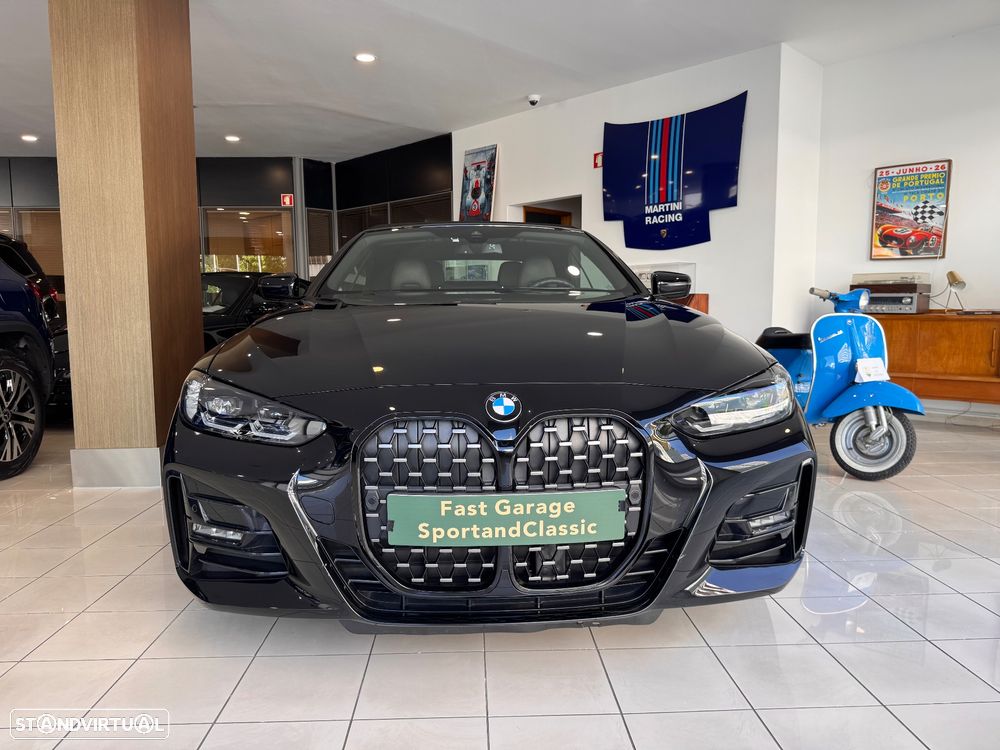 BMW 420 i Pack Desportivo M Pro Auto - 5