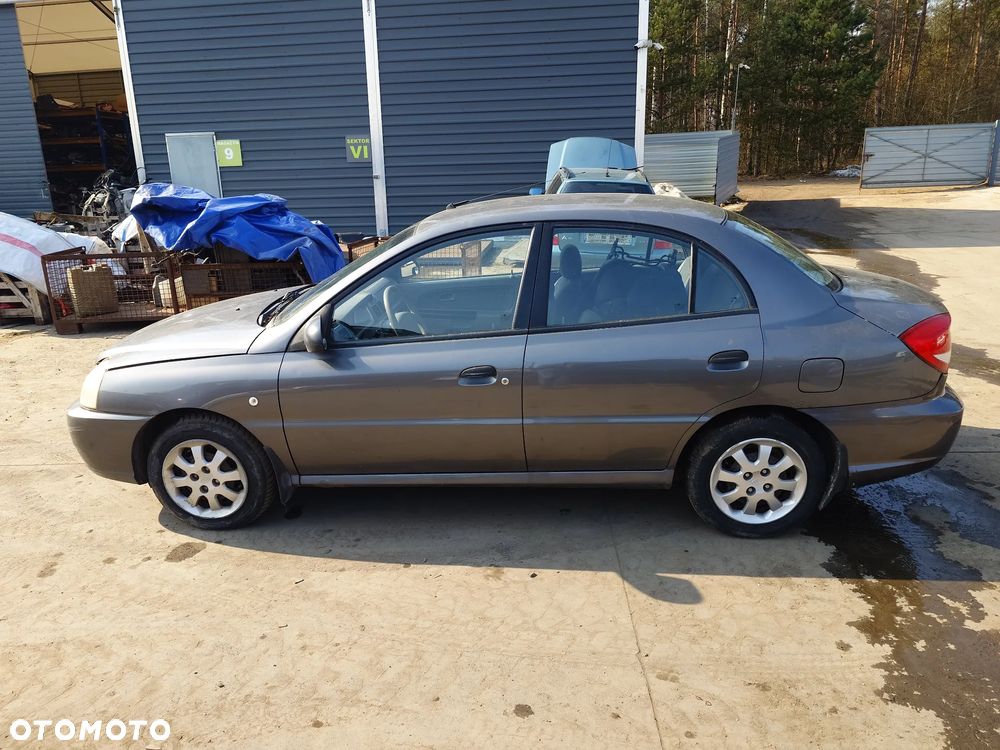 Kia Rio 04R 1.3 60 KW NA CZĘŚCI - 2