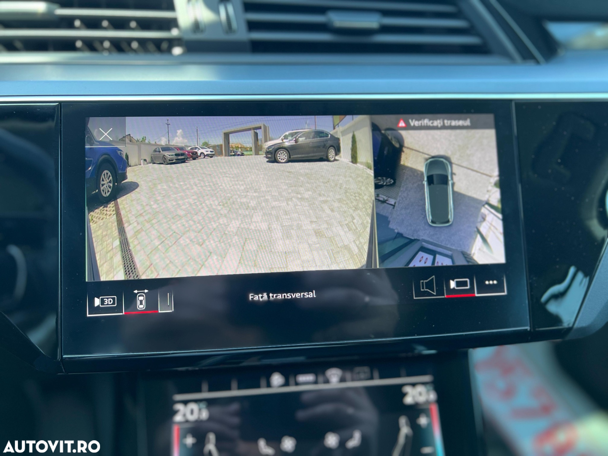 Audi e-tron 55 quattro Basic - 21