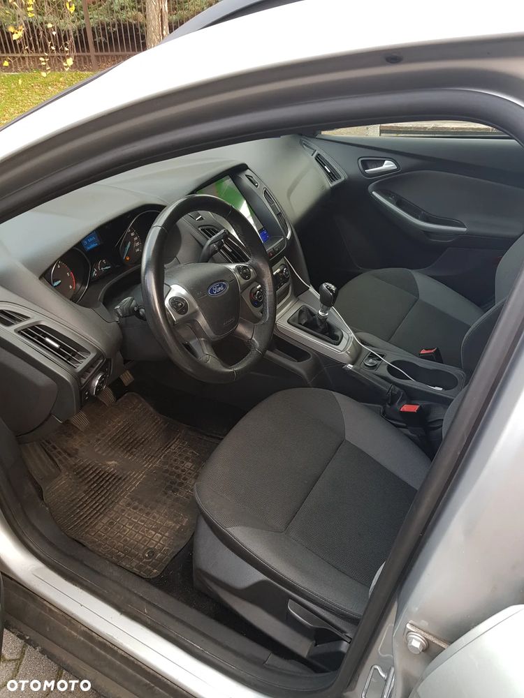 Ford Focus 1.6 TDCi Trend - 7