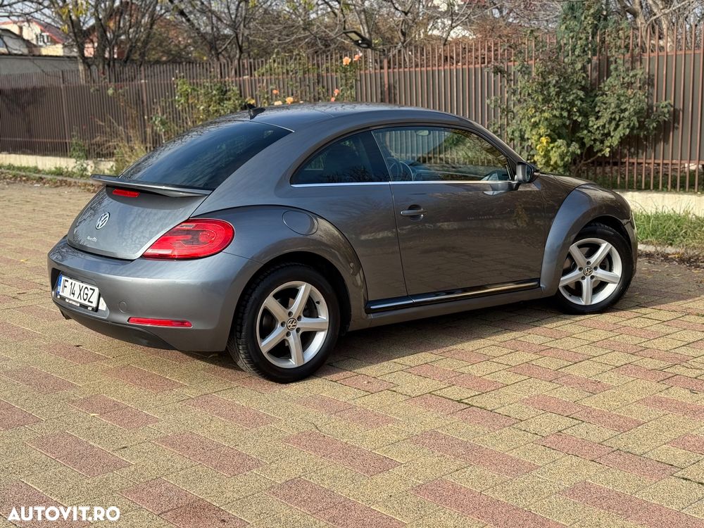 Volkswagen Beetle 1.4 TSI - 15