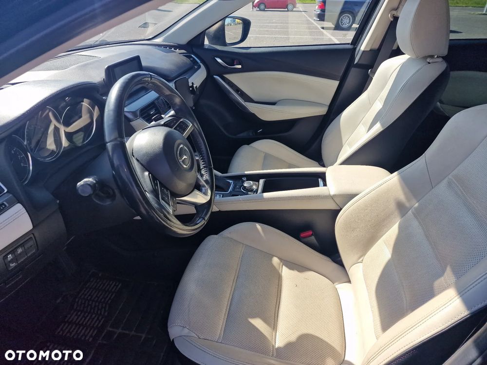 Mazda 6 SKYACTIV-G 192 Drive i-ELOOP Sports-Line - 6