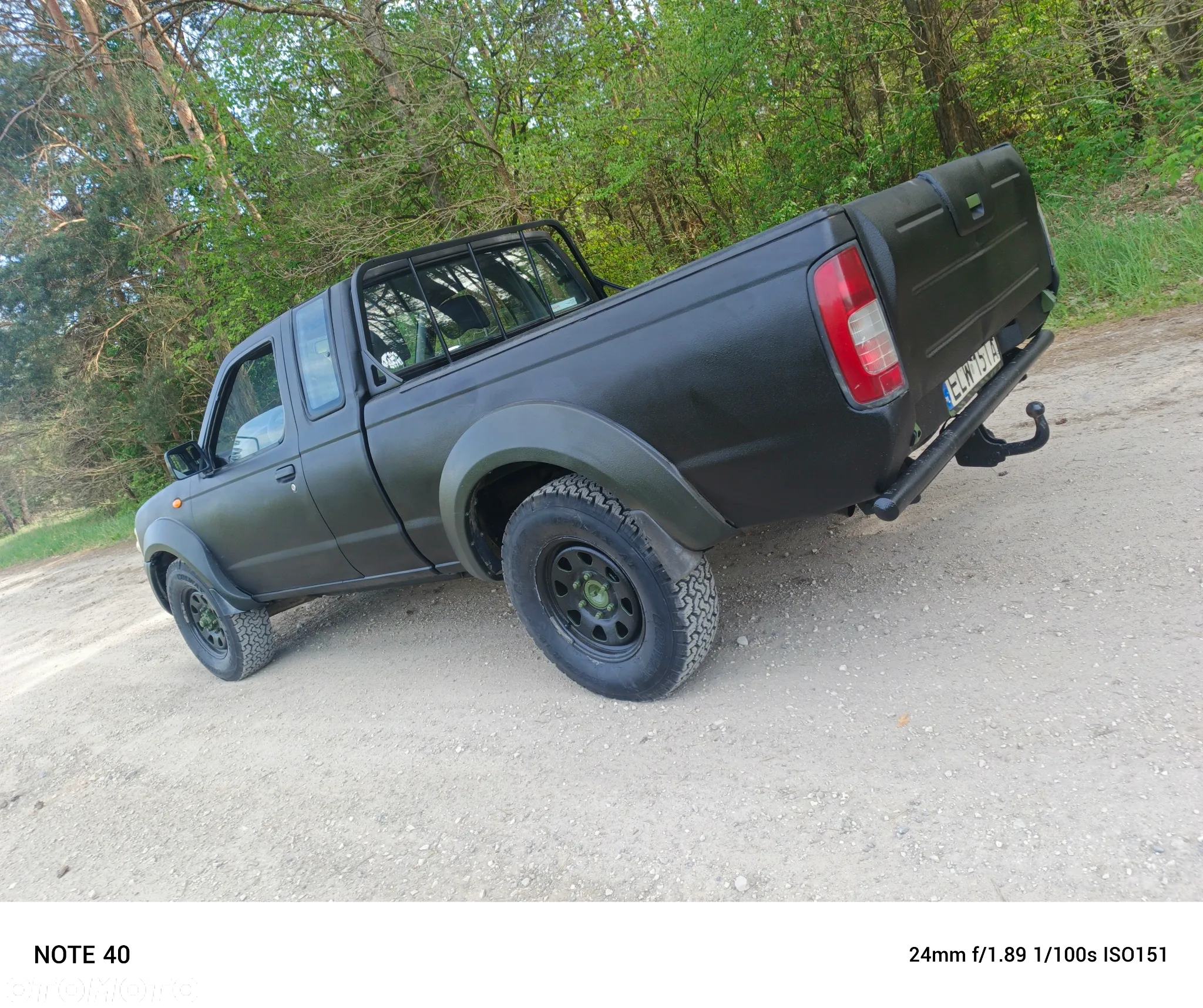 Nissan Pickup 2.5 TDi Base - 20