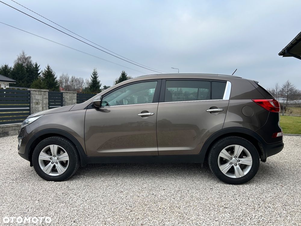 Kia Sportage 1.6 GDI Business Line L 2WD - 13