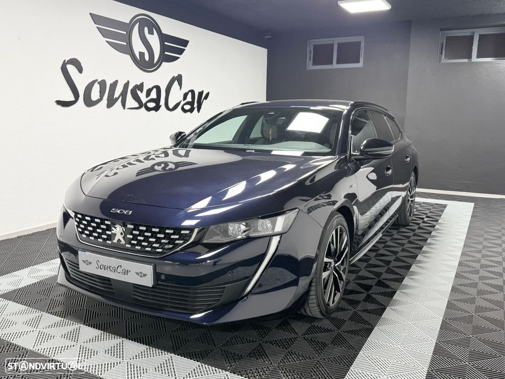 Peugeot 508 SW 225 e-EAT8 GT - 6