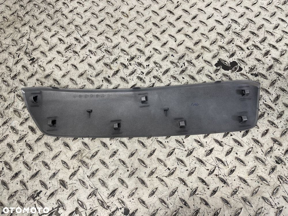 NOWA ORYGINALNA LISTWA ZDERZAKA TYLNEGO LEWY TYŁ MITSUBISHI ECLIPSE CROSS - 5