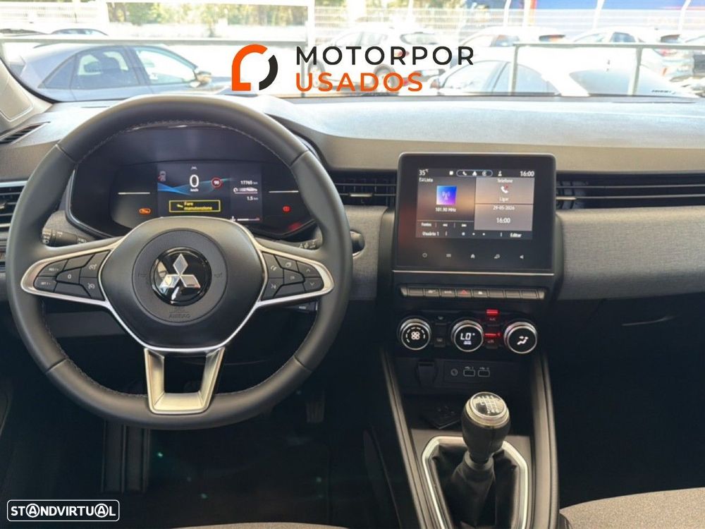 Mitsubishi Colt 1.0 MPI-T Kaiteki - 8