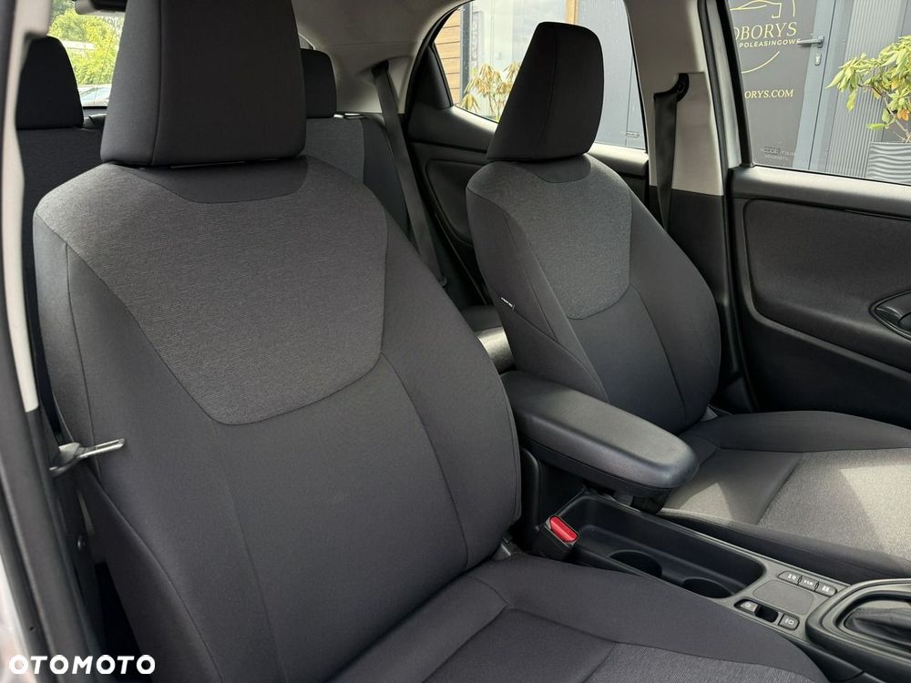 Toyota Yaris Hybrid 1.5 Comfort - 13