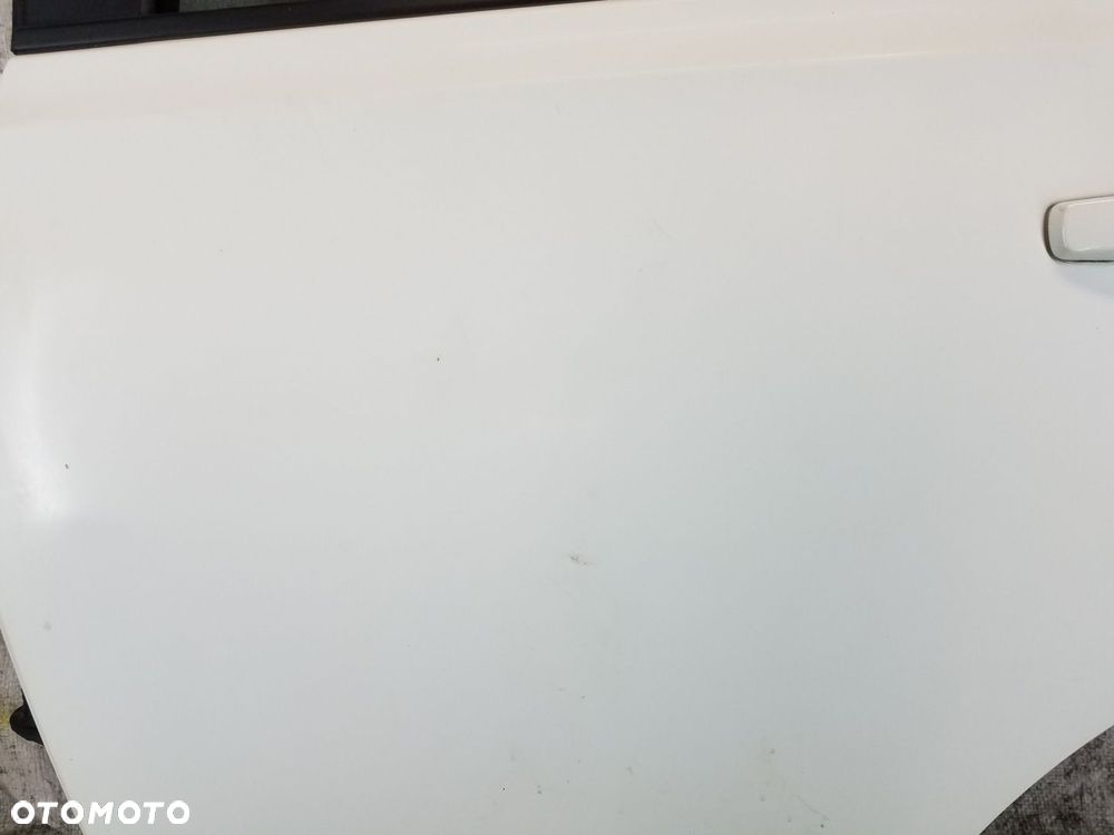 DRZWI TYŁ LEWE NISSAN QASHQAI J10 LIFT KOD 326G - 8