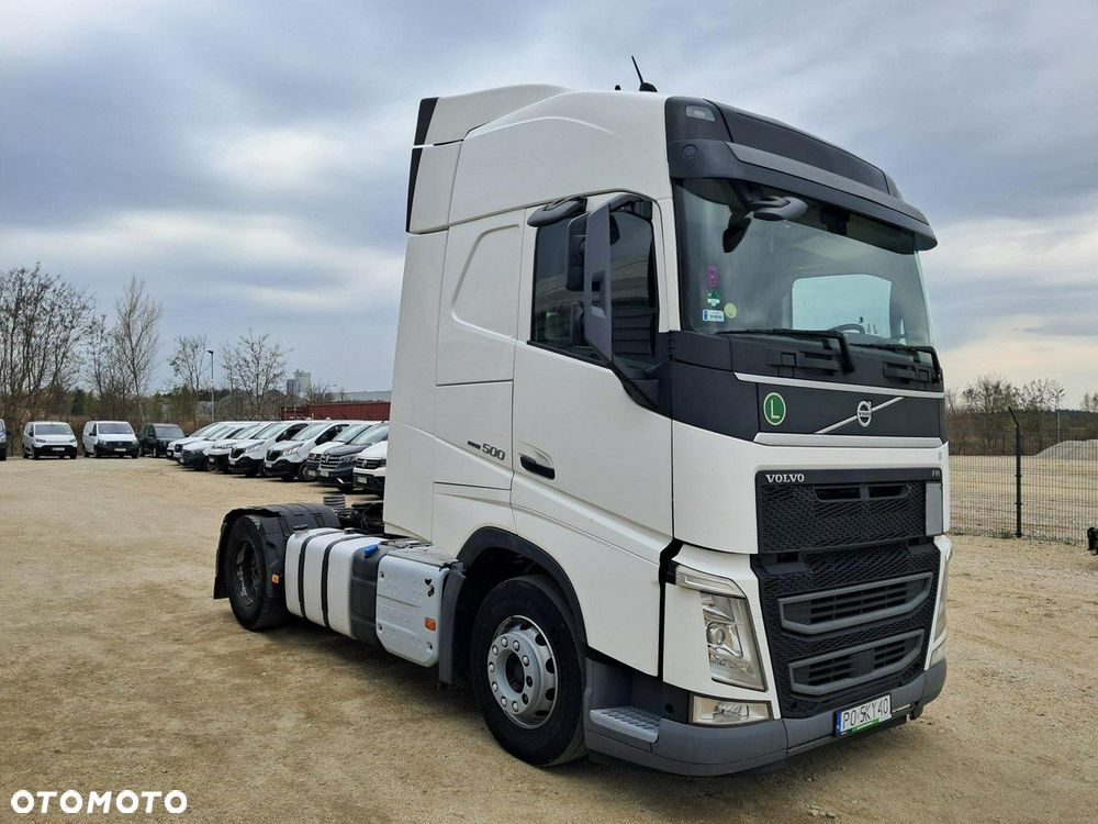 Volvo fh 500 - 1