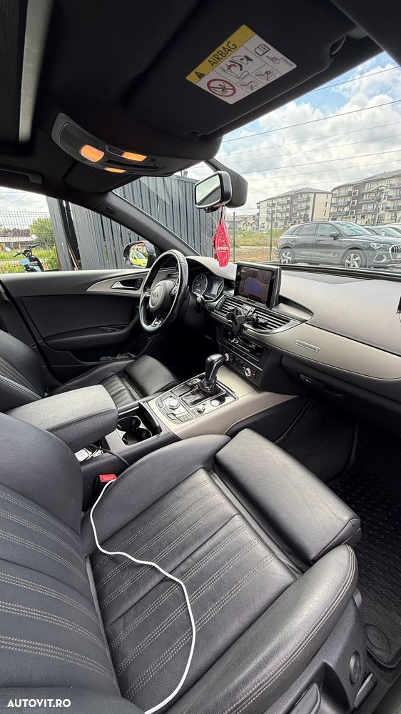 Audi A6 Limuzina 3.0 TDI quattro S tronic - 3