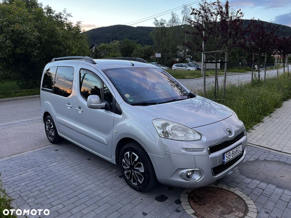 Peugeot Partner - 12