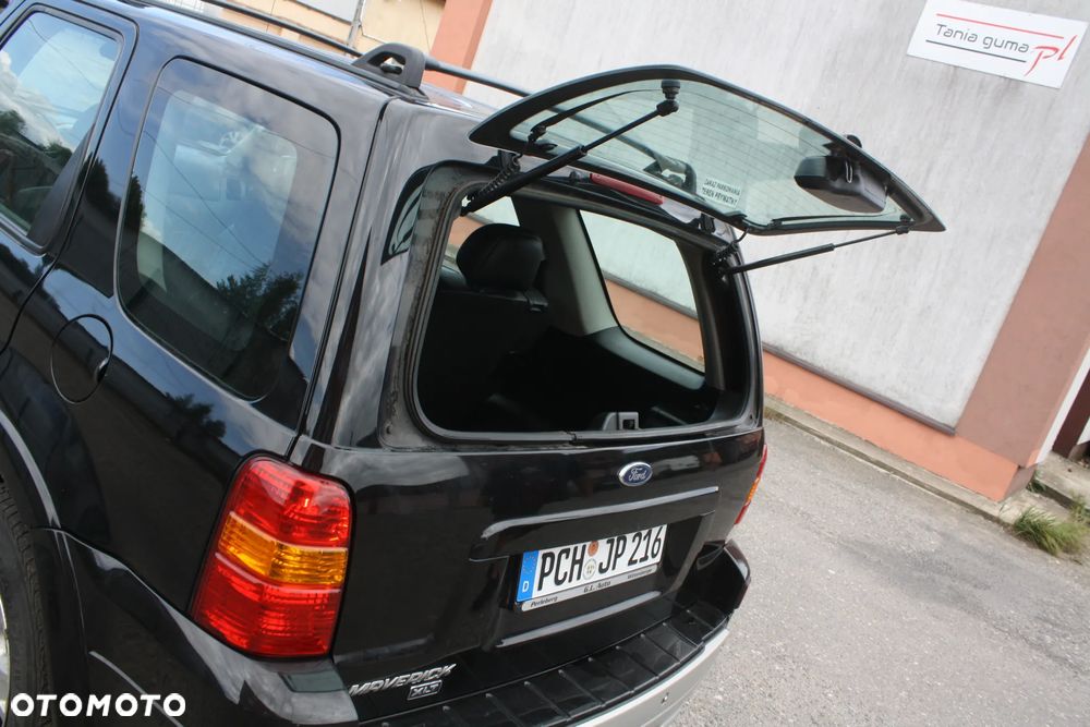 Ford Maverick Highclass - 14