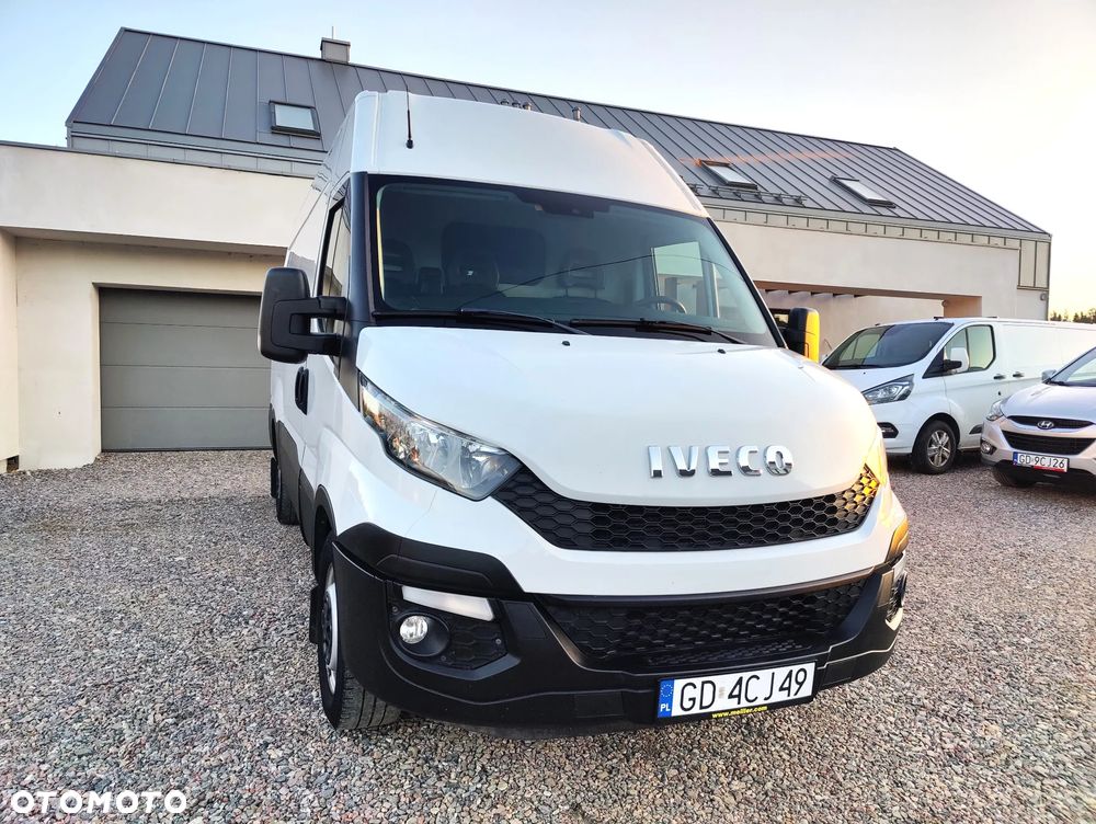 Iveco Daily 35S17 - 2