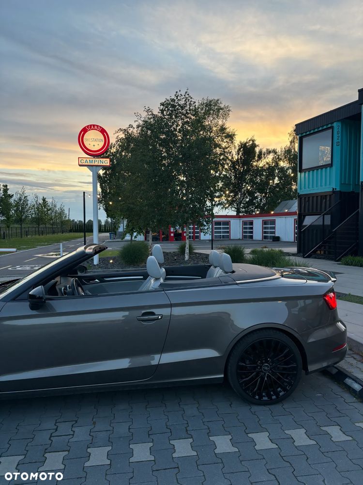 Audi A3 Cabrio 2.0 TFSI S tronic Ambition - 11