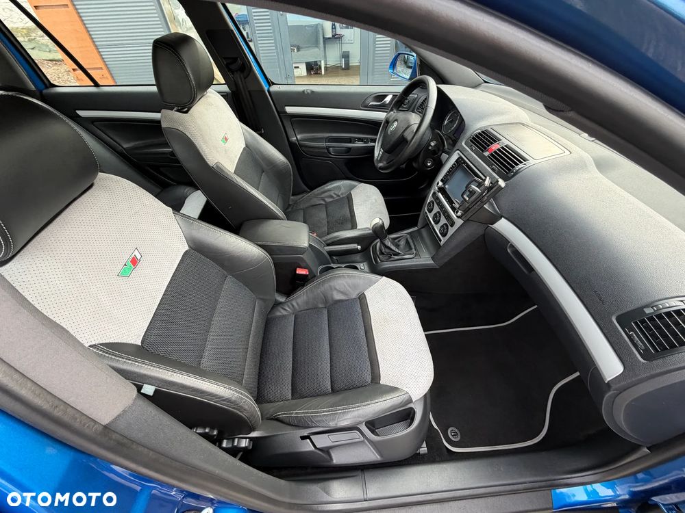 Skoda Octavia RS - 30